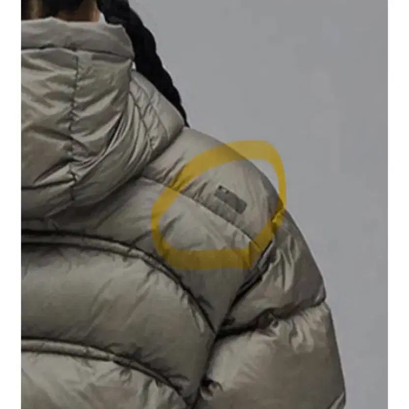 [BUNJANG] New Balance Flying 77 Heavy Goose Down Gray L / 뉴발 플라잉77 헤비 구스다운 그레이 L판매
