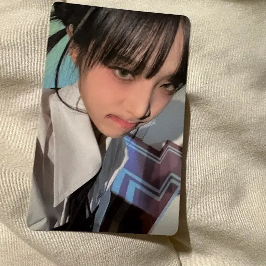 [BUNJANG] Yena Photocard / 예나 love war 포카