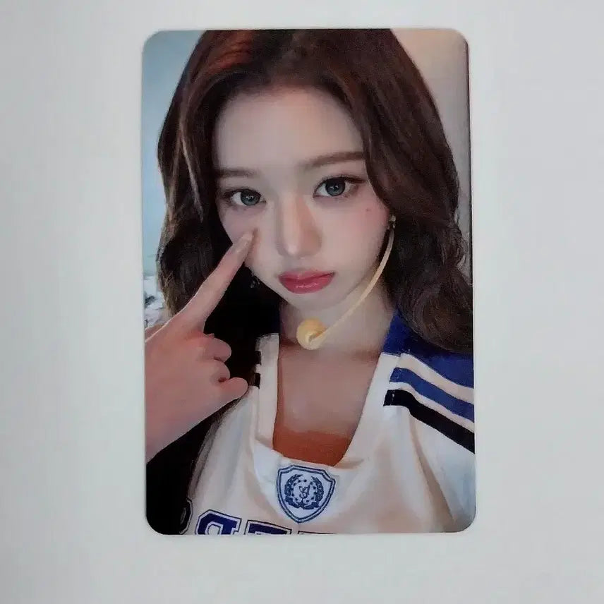 아이브 장원영 시크릿 애플뮤직 럭드