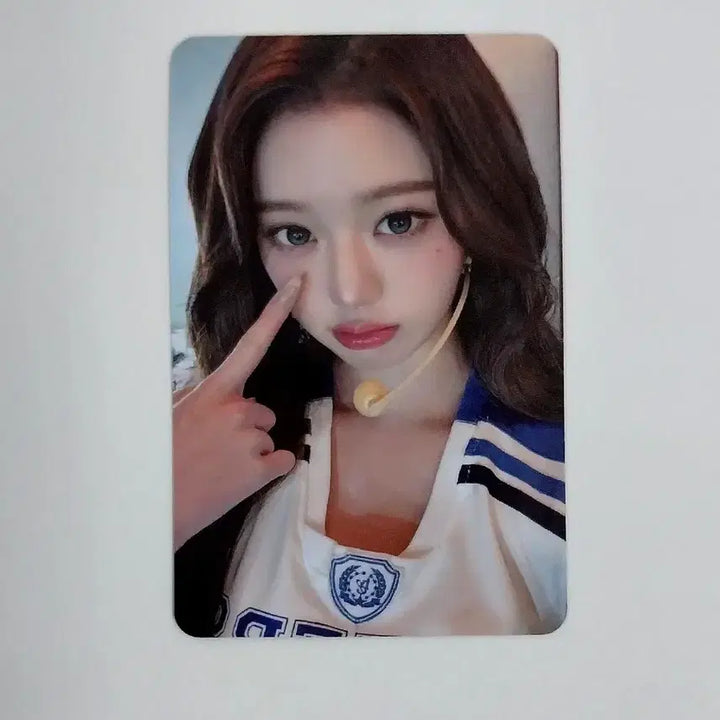 아이브 장원영 시크릿 애플뮤직 럭드