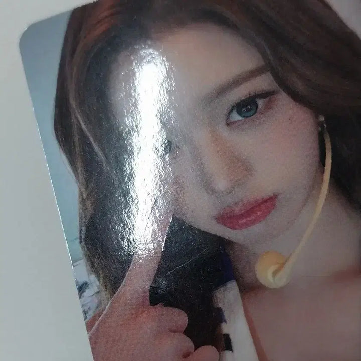 아이브 장원영 시크릿 애플뮤직 럭드