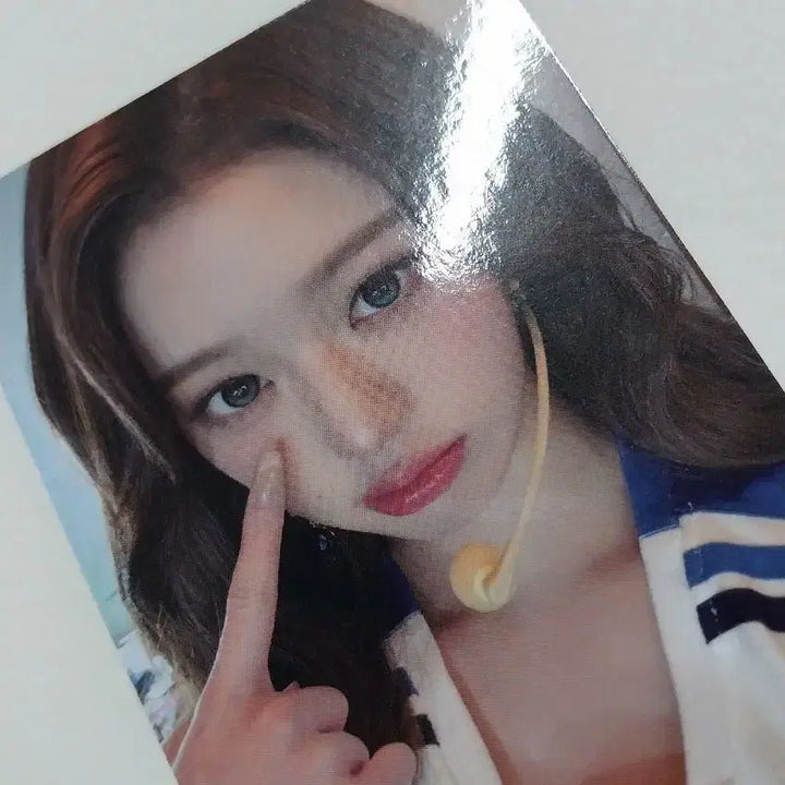 아이브 장원영 시크릿 애플뮤직 럭드