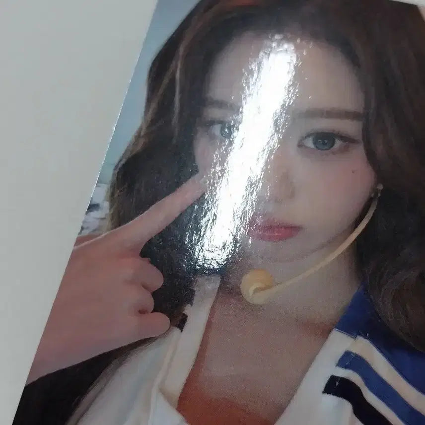 아이브 장원영 시크릿 애플뮤직 럭드