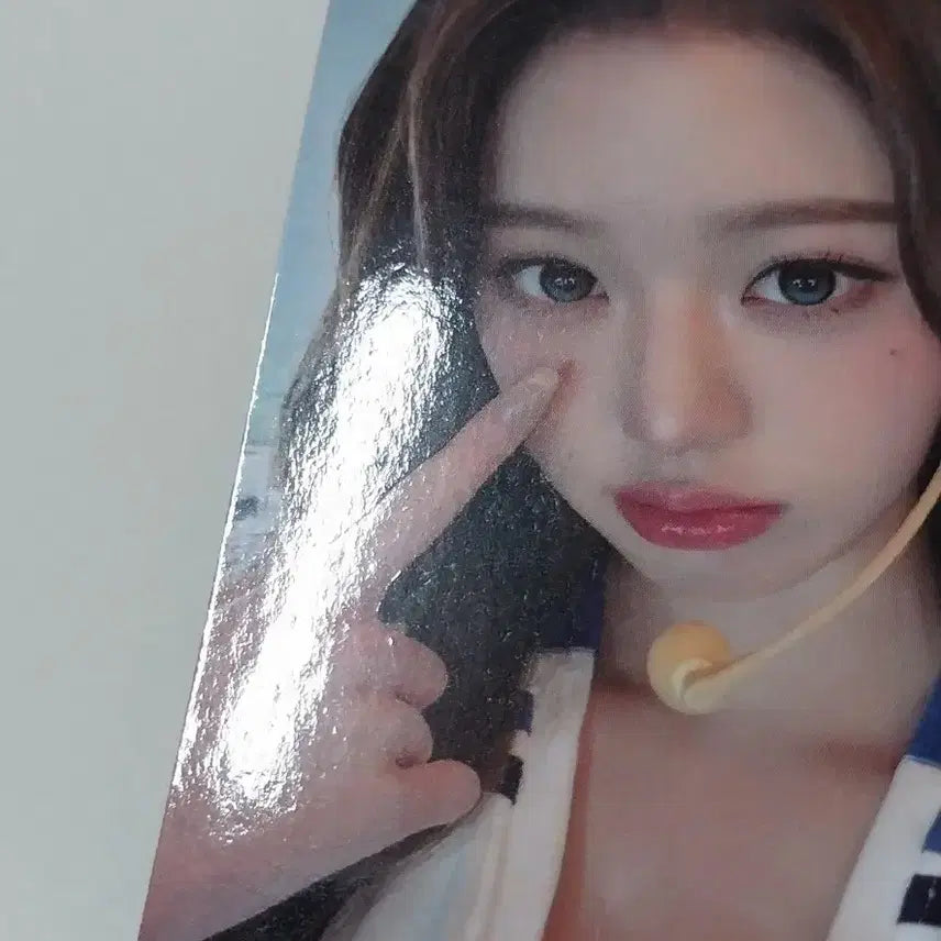 아이브 장원영 시크릿 애플뮤직 럭드