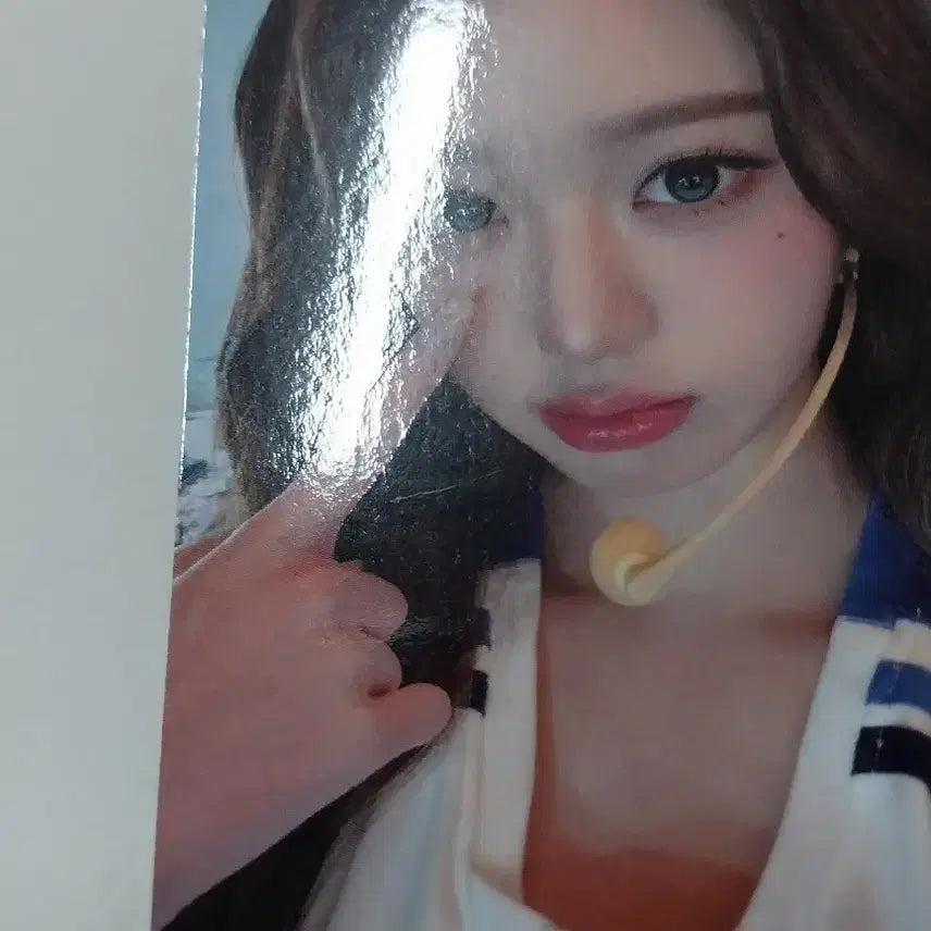 아이브 장원영 시크릿 애플뮤직 럭드