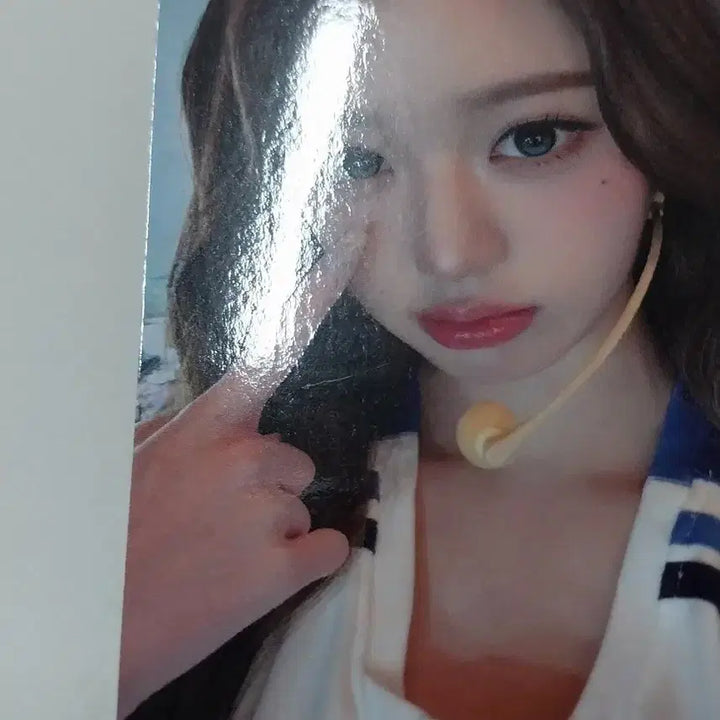 아이브 장원영 시크릿 애플뮤직 럭드