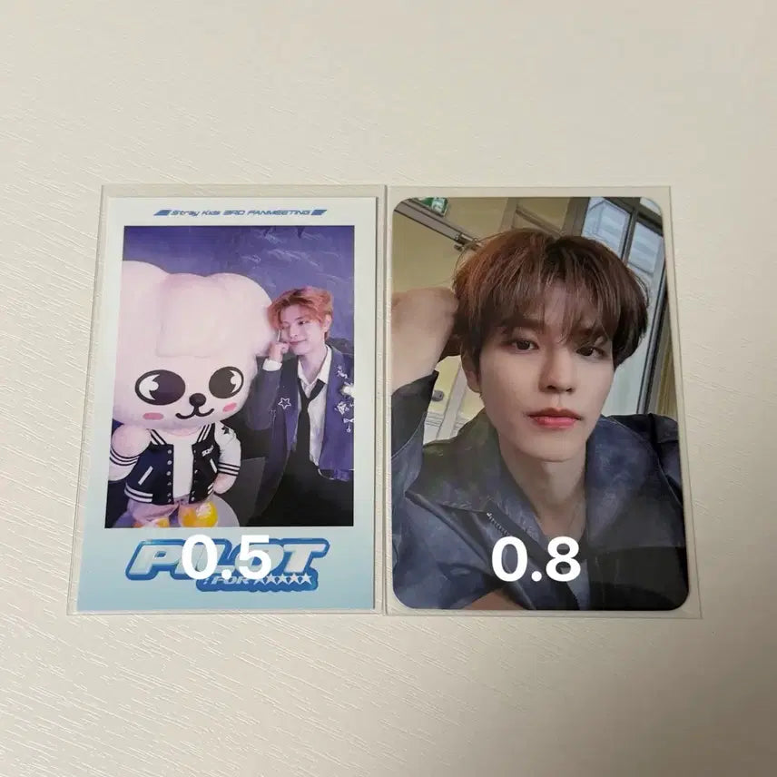 스키즈 승민 파이브스타 스타리버 영통 팬미팅 파일럿 배웅회 폴라 포카