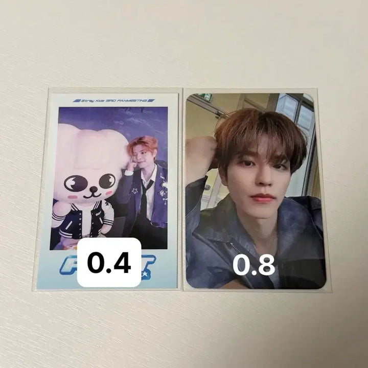 [SOLD OUT] 스키즈 승민 파이브스타 스타리버 영통 팬미팅 파일럿 배웅회 폴라 포카