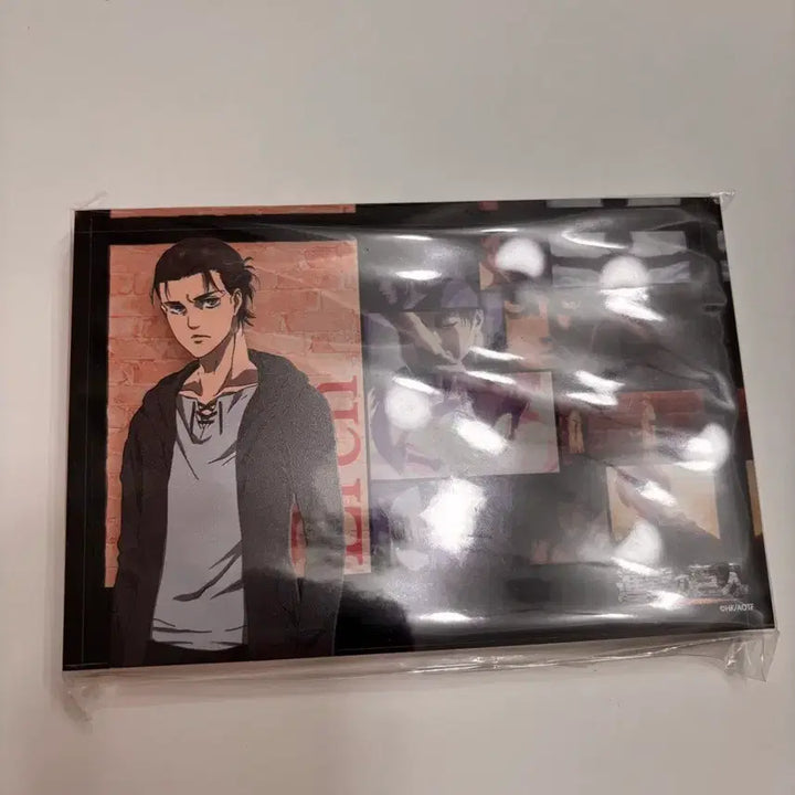 [BUNJANG] Attack on Titan Eren Yeager Acrylic Block / [미개봉] 진격의 거인 에렌 예거 아크릴블럭