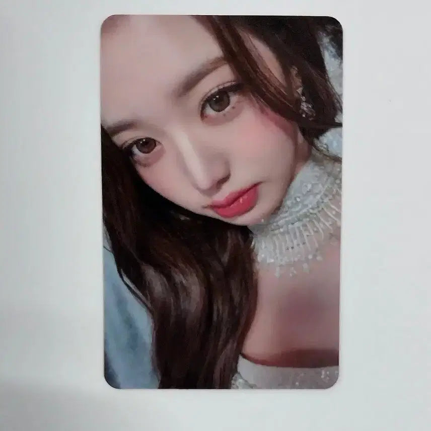 아이브 장원영 시크릿 애플뮤직 럭드