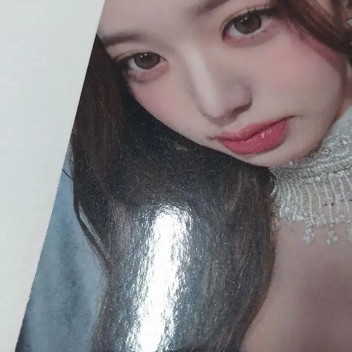 아이브 장원영 시크릿 애플뮤직 럭드