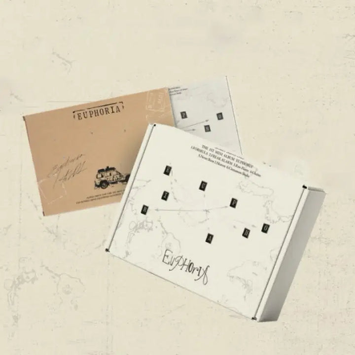 [BUNJANG] ALPHADRIVE1 ALDI1 Star Road Version Album (Sealed) / (바로배송o) 알파드라이브원 알디원 미개봉 앨범 (스타로드ver)