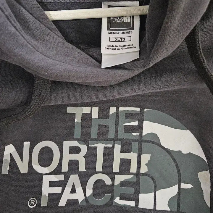 [BUNJANG] The North Face Men's Hoodie / 노스페이스 남성 후드티 XL
