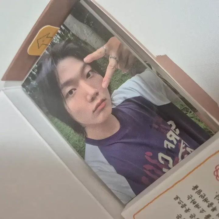 [BUNJANG] Antenna Signature Photocard Bundle Set / 안테나 시그 포카 일괄