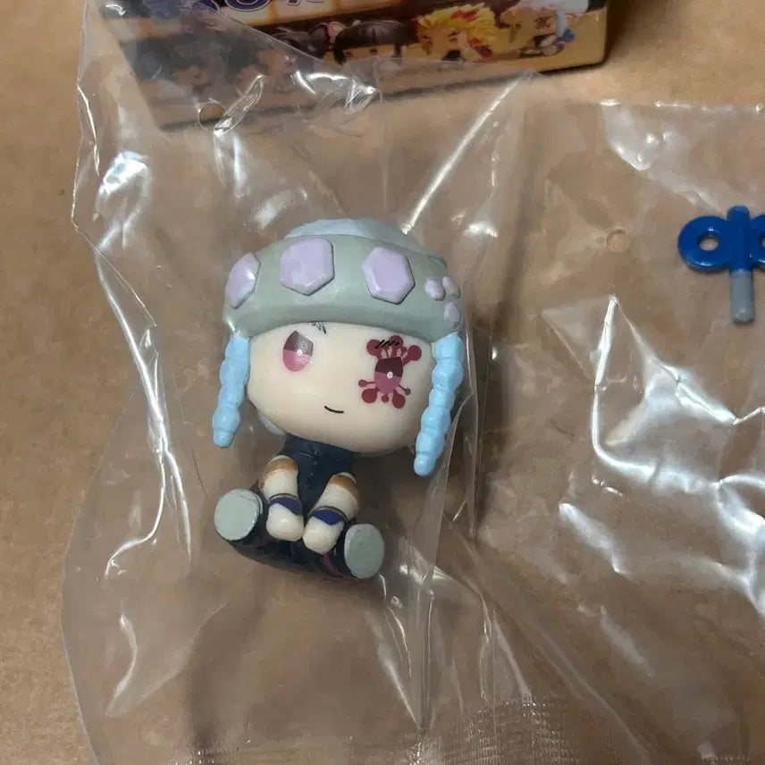 [BUNJANG] Demon Slayer Tengen Petatto Wind-Up Gacha Box Version / 귀멸의 칼날 텐겐 페탓토 태엽 가챠 박스 버전