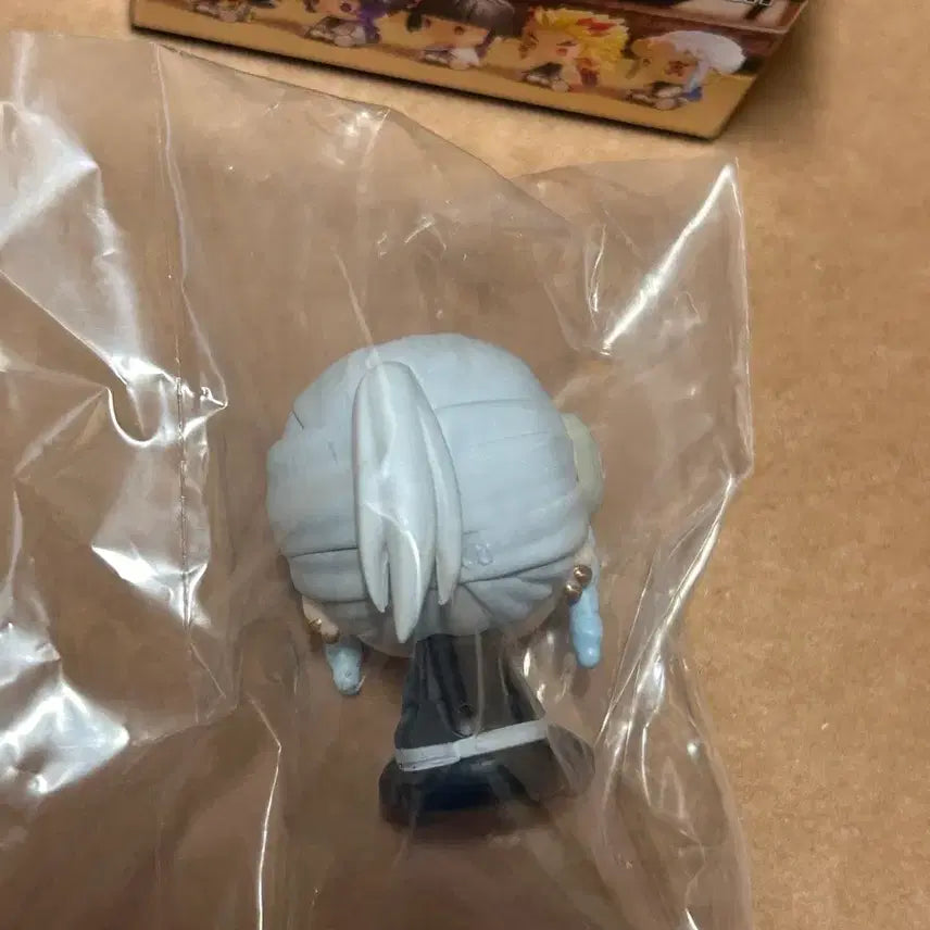[BUNJANG] Demon Slayer Tengen Petatto Wind-Up Gacha Box Version / 귀멸의 칼날 텐겐 페탓토 태엽 가챠 박스 버전