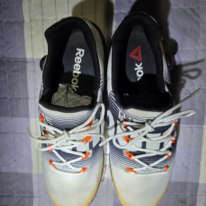 [BUNJANG] Reebok Pump Sneakers 260mm / 리복 펌프 운동화 260mm