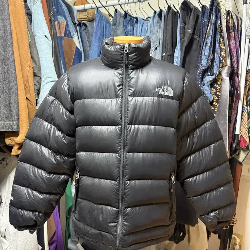 [SOLD OUT] [L] 노스페이스 700 눕시2 패딩