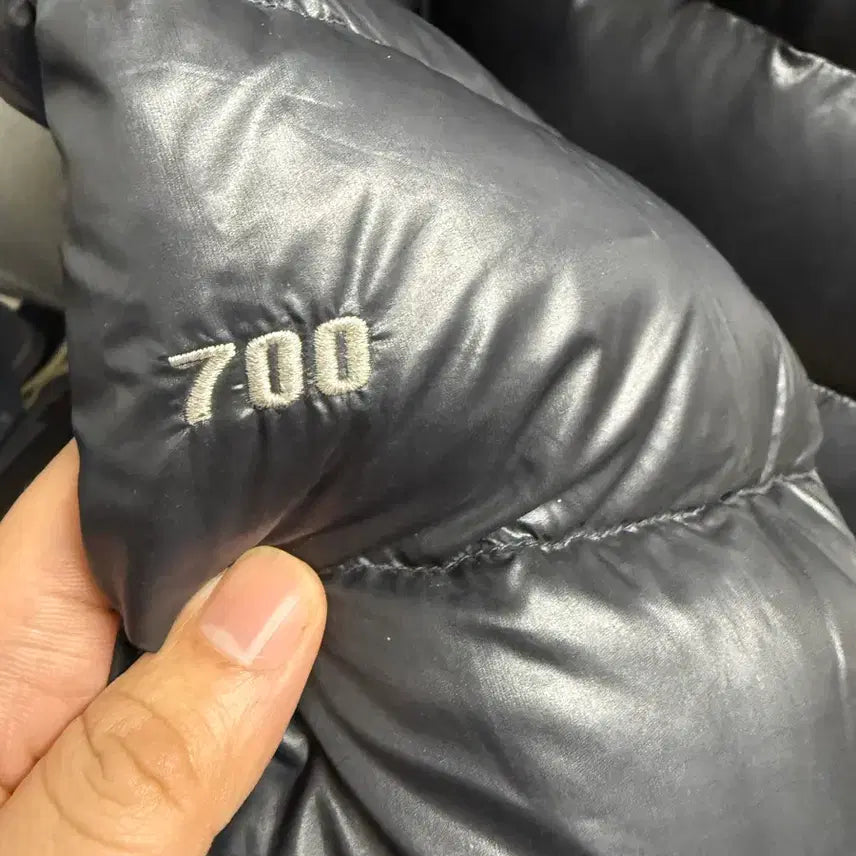 [SOLD OUT] [L] 노스페이스 700 눕시2 패딩