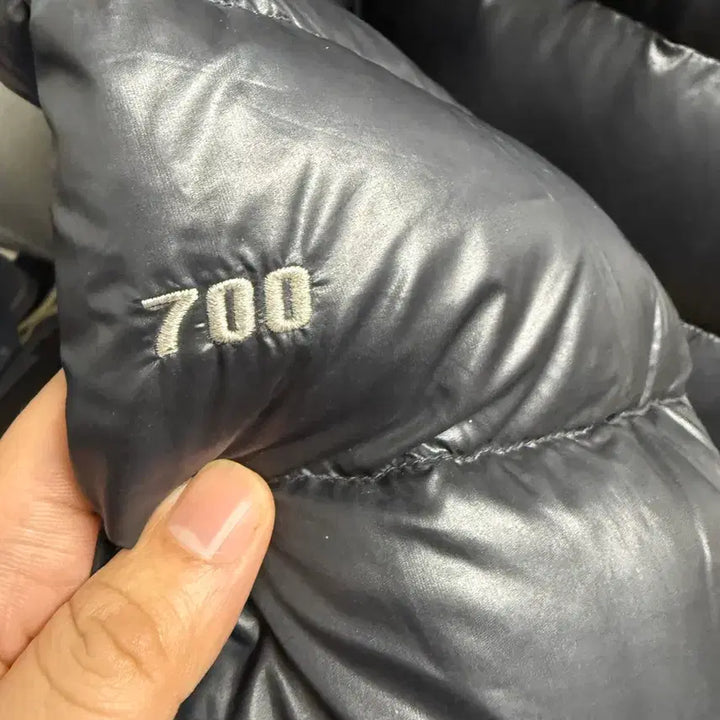 [SOLD OUT] [L] 노스페이스 700 눕시2 패딩