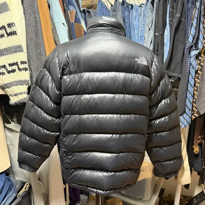 [SOLD OUT] [L] 노스페이스 700 눕시2 패딩