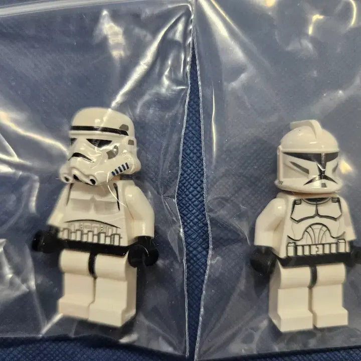 [BUNJANG] Lego Star Wars Trooper Set / 레고 스타워즈 트루퍼 2기일괄
