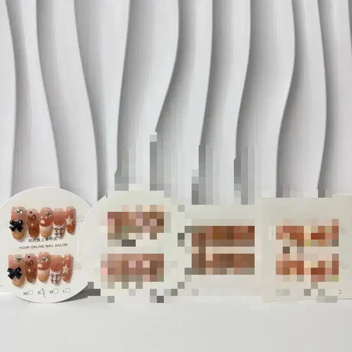 [BUNJANG] Handmade Nail Tips S / (이벤트) 수제네일팁S 2500