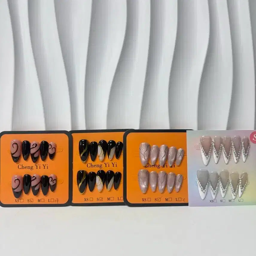 [BUNJANG] Handmade Nail Tips S / (이벤트) 수제네일팁S 2500