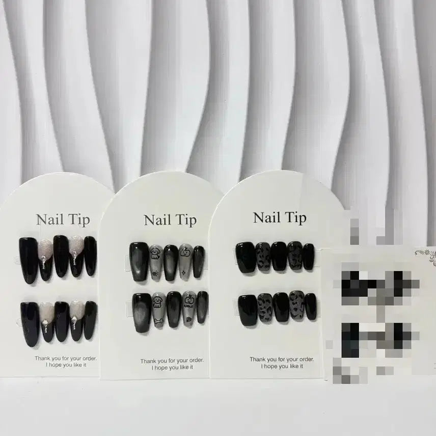 [BUNJANG] Handmade Nail Tips S / (이벤트) 수제네일팁S 2500