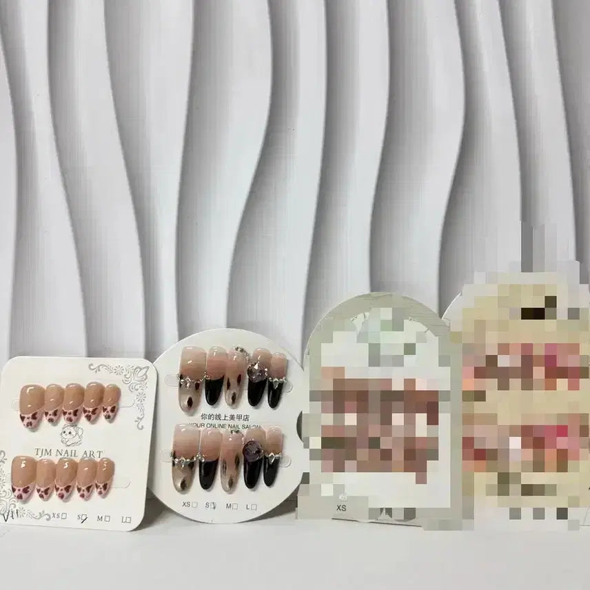 [BUNJANG] Handmade Nail Tips S / (이벤트) 수제네일팁S 2500