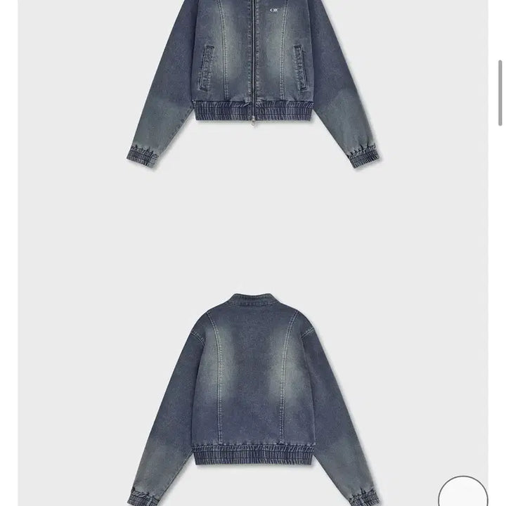 [BUNJANG] OIOI Denim Jacket & Jeans Set / OIOI 청자켓&청바지