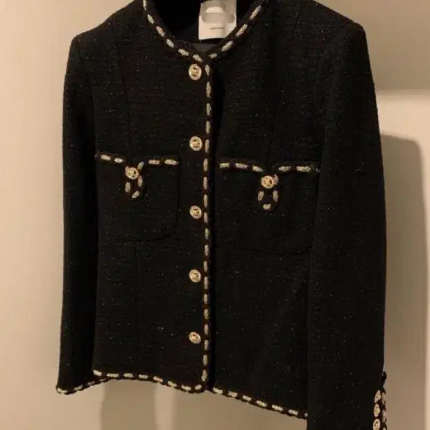 [BUNJANG] Tweed Jacket / 트위드자켓
