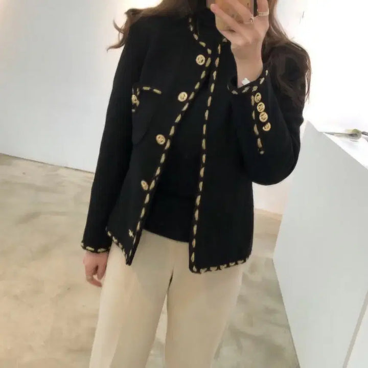 [BUNJANG] Tweed Jacket / 트위드자켓