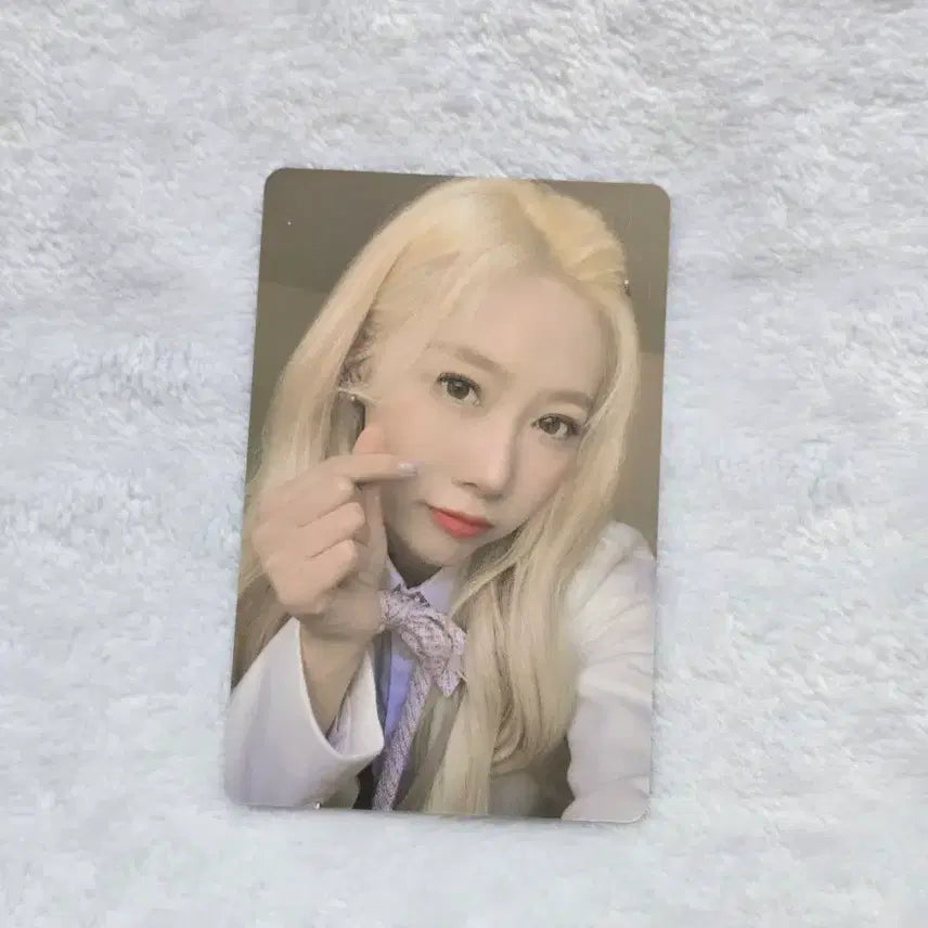 [BUNJANG] Dreamcatcher Handong Dreamcatcher Mind Photocard / 드림캐쳐 한동 드캐마인드 고정포카