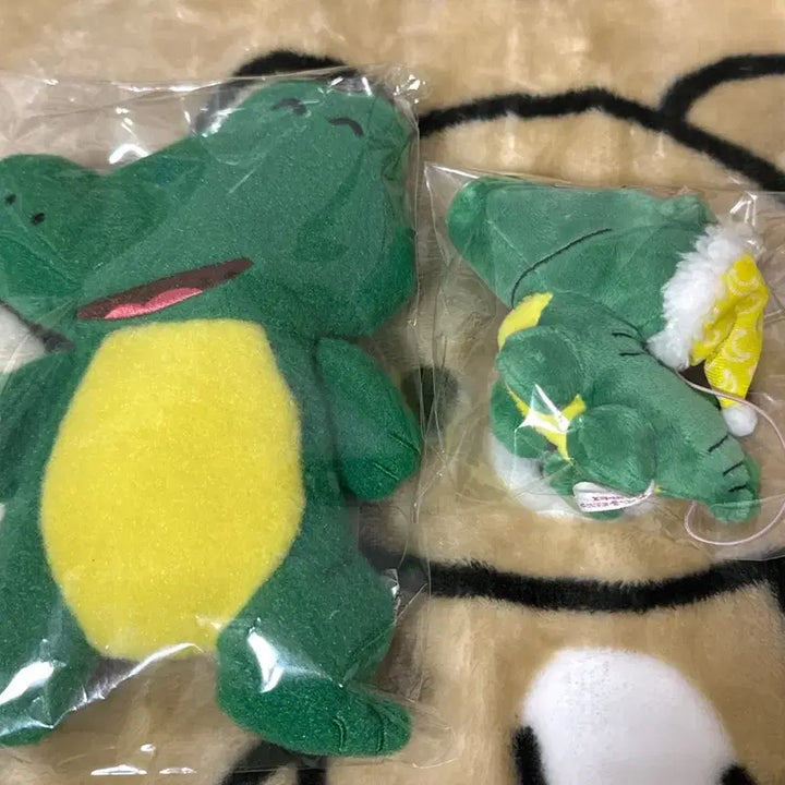 [BUNJANG] Tabecco Animal Zoo The Movie Bundle Set Doll / 고전 타베코 동물원 더 무비 인형 일괄