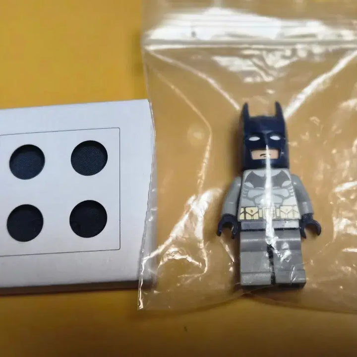 [BUNJANG] Lego 7787 Navy Batman / 레고7787 올드 네이비 배트맨