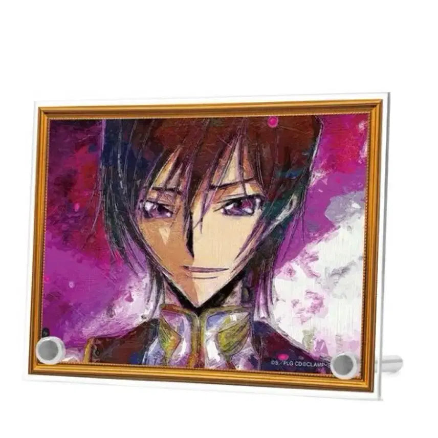 [BUNJANG] Code Geass Lelouch Acrylic Stand / (미개봉)코드기어스 를르슈 아크릴 스탠드