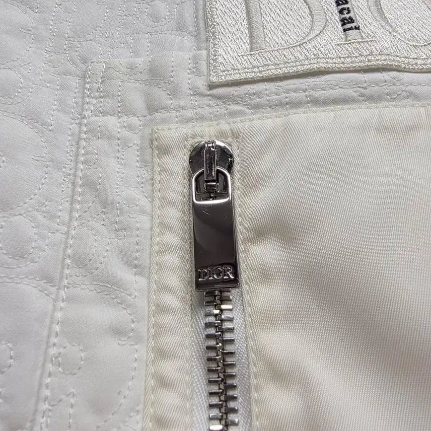 [BUNJANG] Dior x Sacai Full Logo Jacket / {클로젯}[54][새상품급]디올X사카이 콜라보 풀로고 자켓