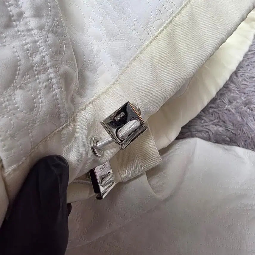 [BUNJANG] Dior x Sacai Full Logo Jacket / {클로젯}[54][새상품급]디올X사카이 콜라보 풀로고 자켓