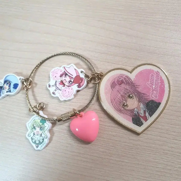 [BUNJANG] Classic Chara Chara Change Japanese Keyring / 깜짝세일 고전 캐릭캐릭체인지 일본 키링