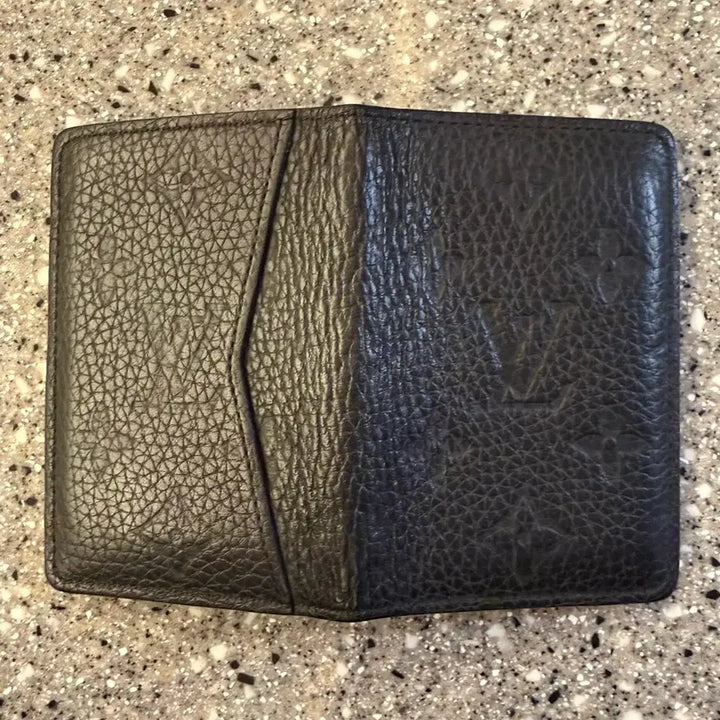 [BUNJANG] Louis Vuitton Taurillon Organizer / 루이비통 토뤼옹 오거나이저