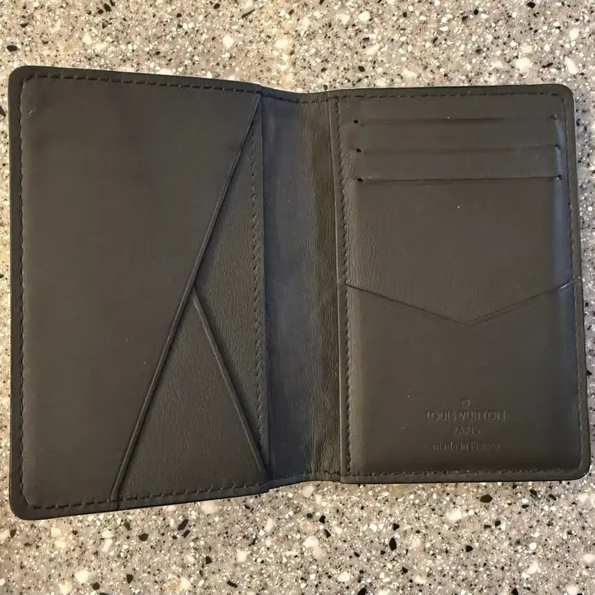 [BUNJANG] Louis Vuitton Taurillon Organizer / 루이비통 토뤼옹 오거나이저