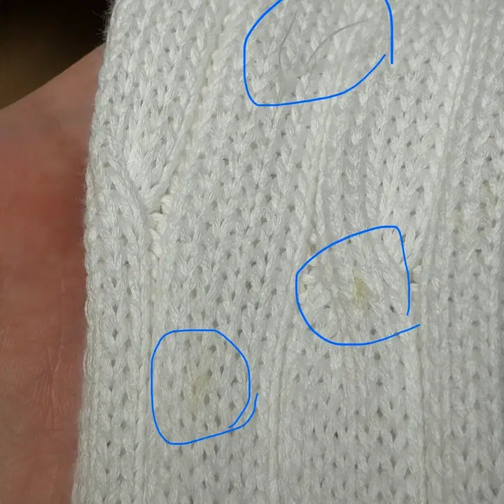 [BUNJANG] Polo Ralph Lauren Cotton Cardigan / 폴로 가디건
