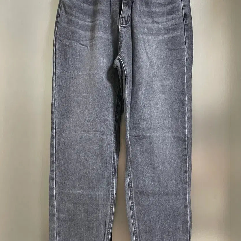 [BUNJANG] Gray Wash Denim Pants / 청바지 바지 데님바지 팬츠 긴바지