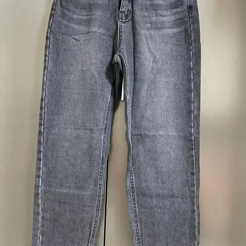 [BUNJANG] Gray Wash Denim Pants / 청바지 바지 데님바지 팬츠 긴바지