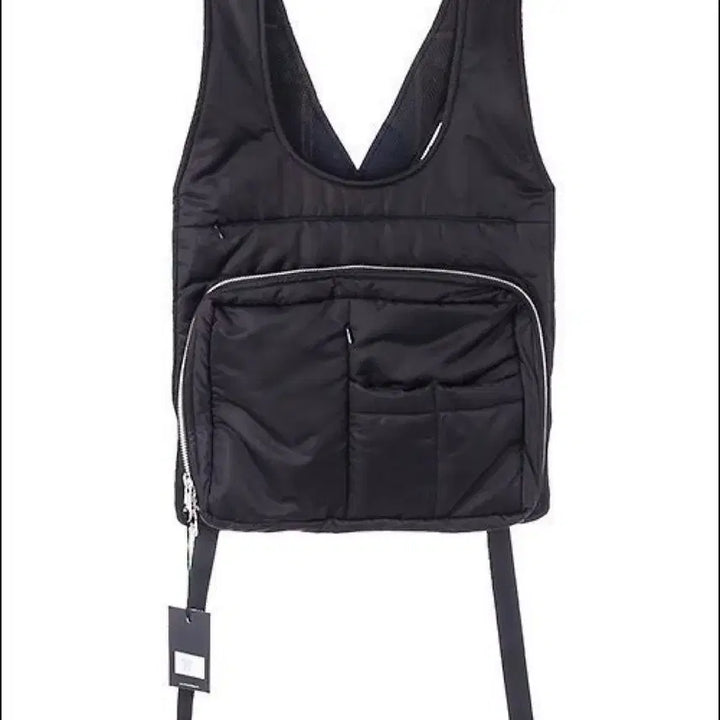 [BUNJANG] SHOOP Vest Backpack Black OS / SHOOP/ SHOOP베스트 or 백팩 블랙 / OS