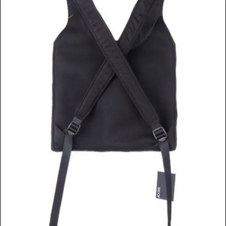 [BUNJANG] SHOOP Vest Backpack Black OS / SHOOP/ SHOOP베스트 or 백팩 블랙 / OS