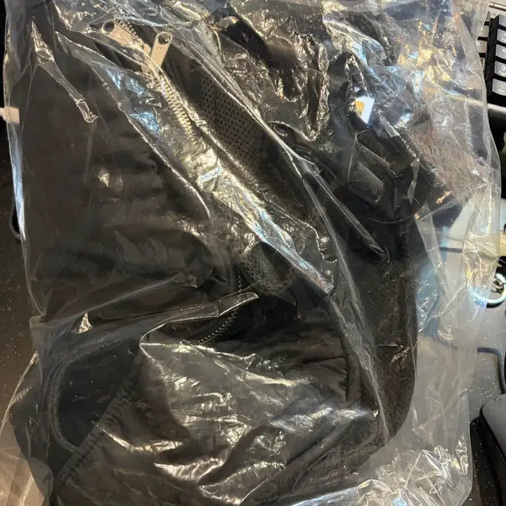 [BUNJANG] SHOOP Vest Backpack Black OS / SHOOP/ SHOOP베스트 or 백팩 블랙 / OS