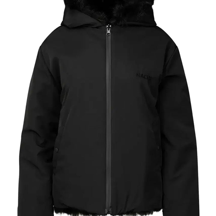 [BUNJANG] Reversible Faux Fur Jacket / 나체 리버시블 퍼자켓