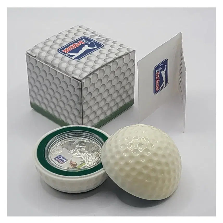 [BUNJANG] PGA Tour Silver Coin / 2013 PGA 투어 희귀한 은화